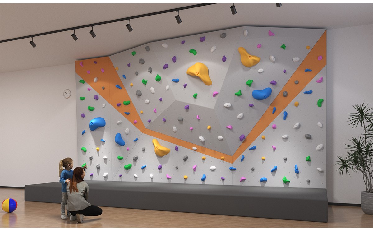 02. Kids Indoor Climbing Wall (3)