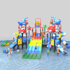 Thrilling Water Playground Slides for Commercial Parks