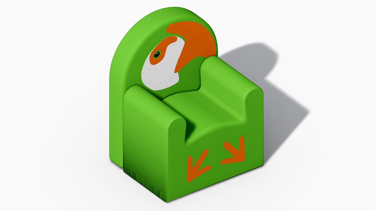 14. Commercial Soft Play Area Equipment (1)