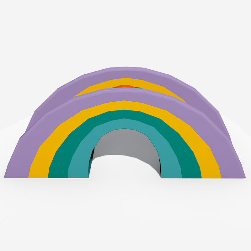 Rainbow Bridge — Indoor Soft Play Equipment