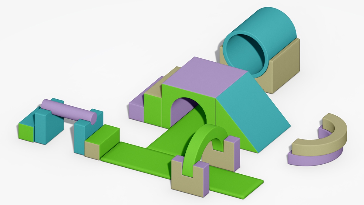 8. Indoor Soft Play for Kindergartens (5)