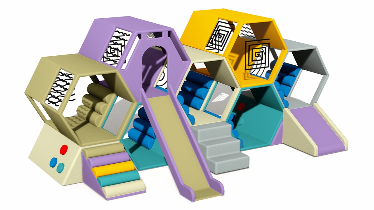 11. Soft Play Climber for Kids (2)