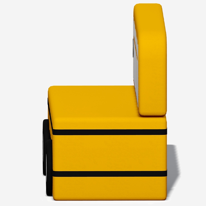 Custom Themed Indoor Soft Play Sofa—Custom Indoor Soft Play Manufacturer