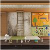 Bespoke Kids Indoor Climbing Wall System