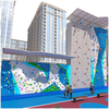 Multi-Height Modular Indoor Climbing Wall | Adventure Park Climbing