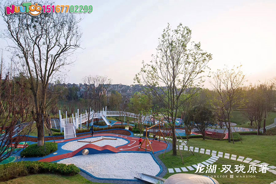 Longhu. Shuangyu original outdoor tour + children's paradise + non-standard amusement (2)