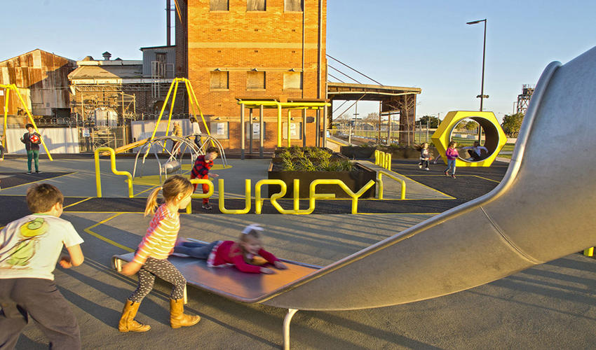 How to choose outdoor play equipment manufacturers? Which brand is invested?