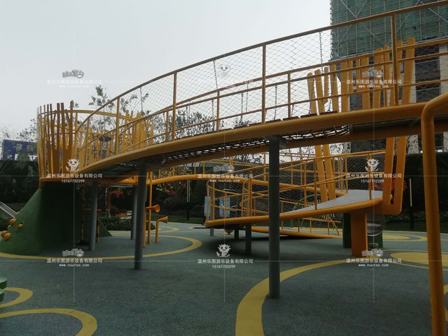 Jiangyin Adventure Island + Outdoor Playground - (11)