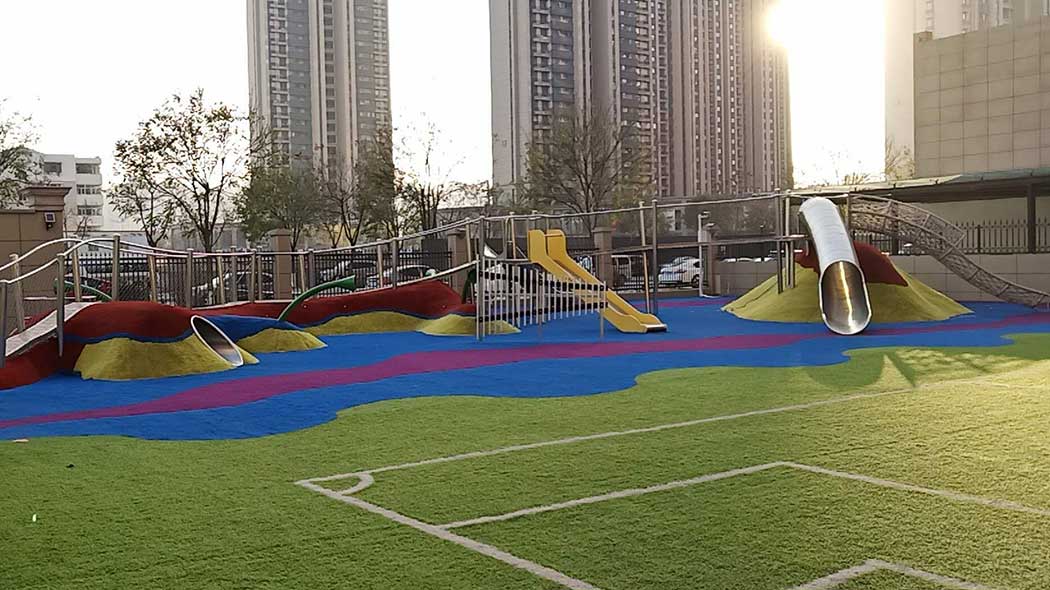 Kindergarten Playground-10