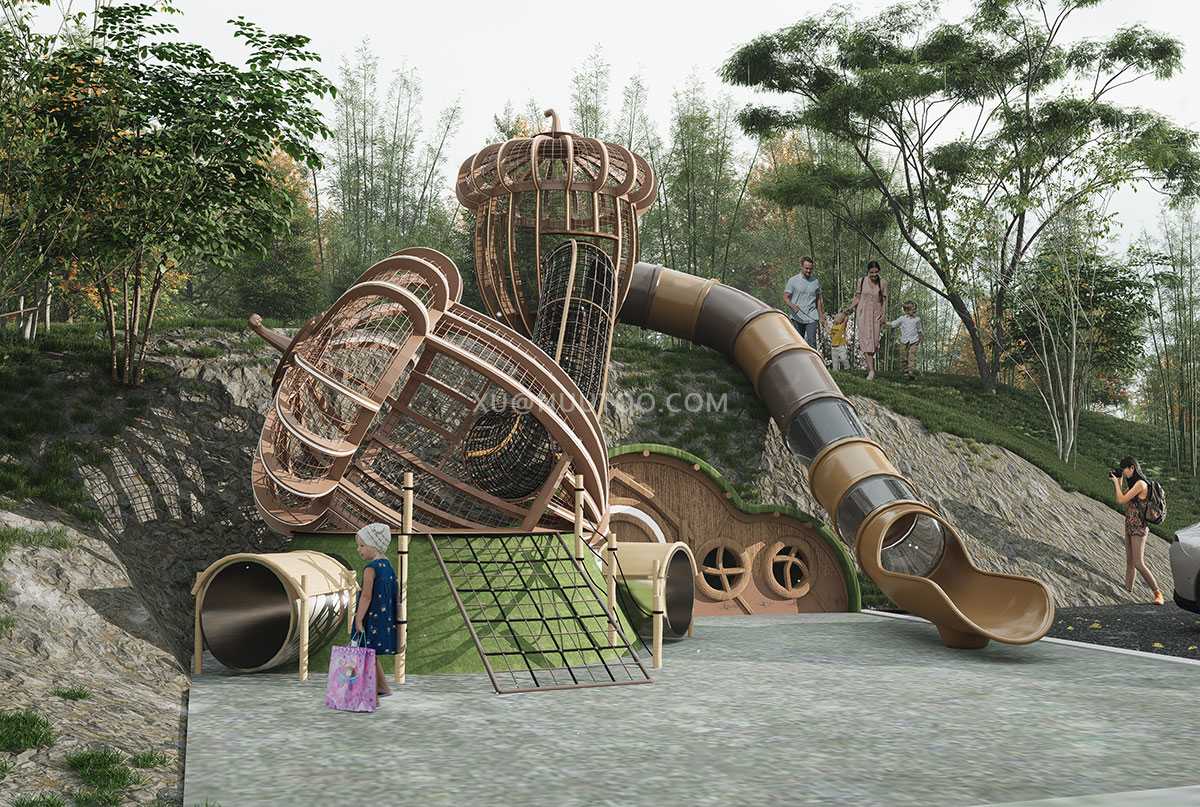 city park playground suppliers (1)