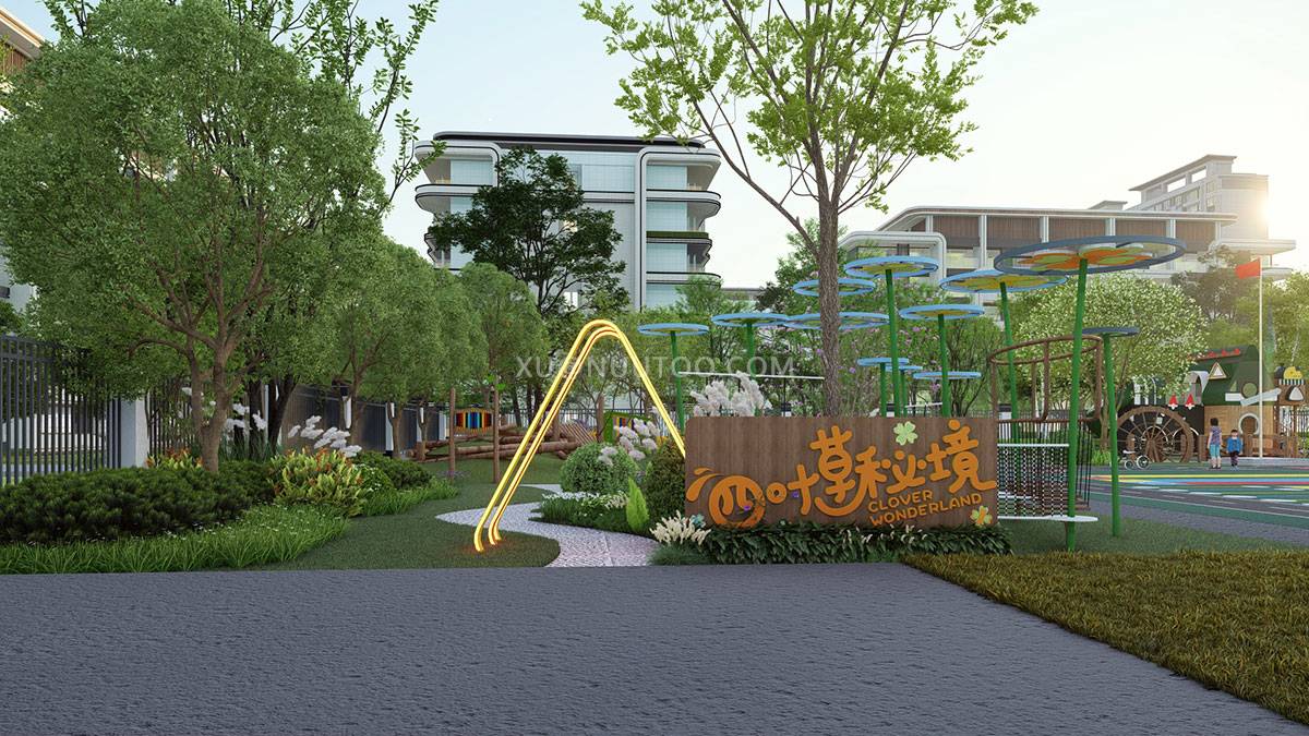 outdoor playground equipment for schools (33)