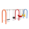 Commercial Swing Set，Slide For Swing Set，Metal Swing Set Price