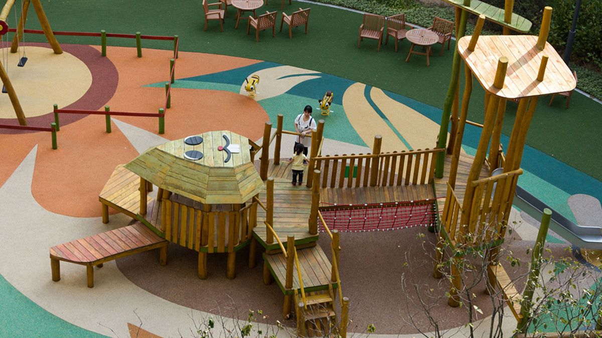 kindergarten slide (2)