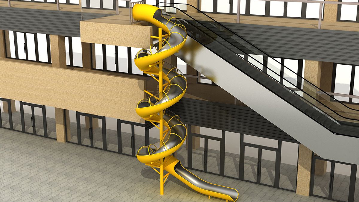 stainless steel slide (3)