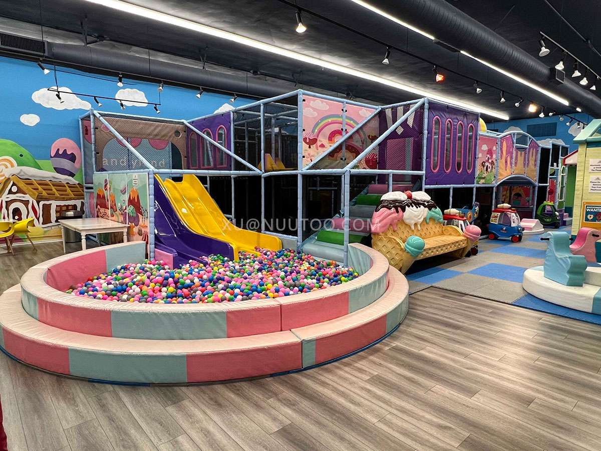candy theme indoor playground factory (2)