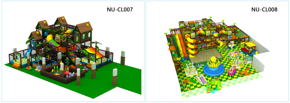 jungle themed indoor playground (4)