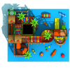 Jungle Themed Indoor Playground，Indoor Themed Playground Factory
