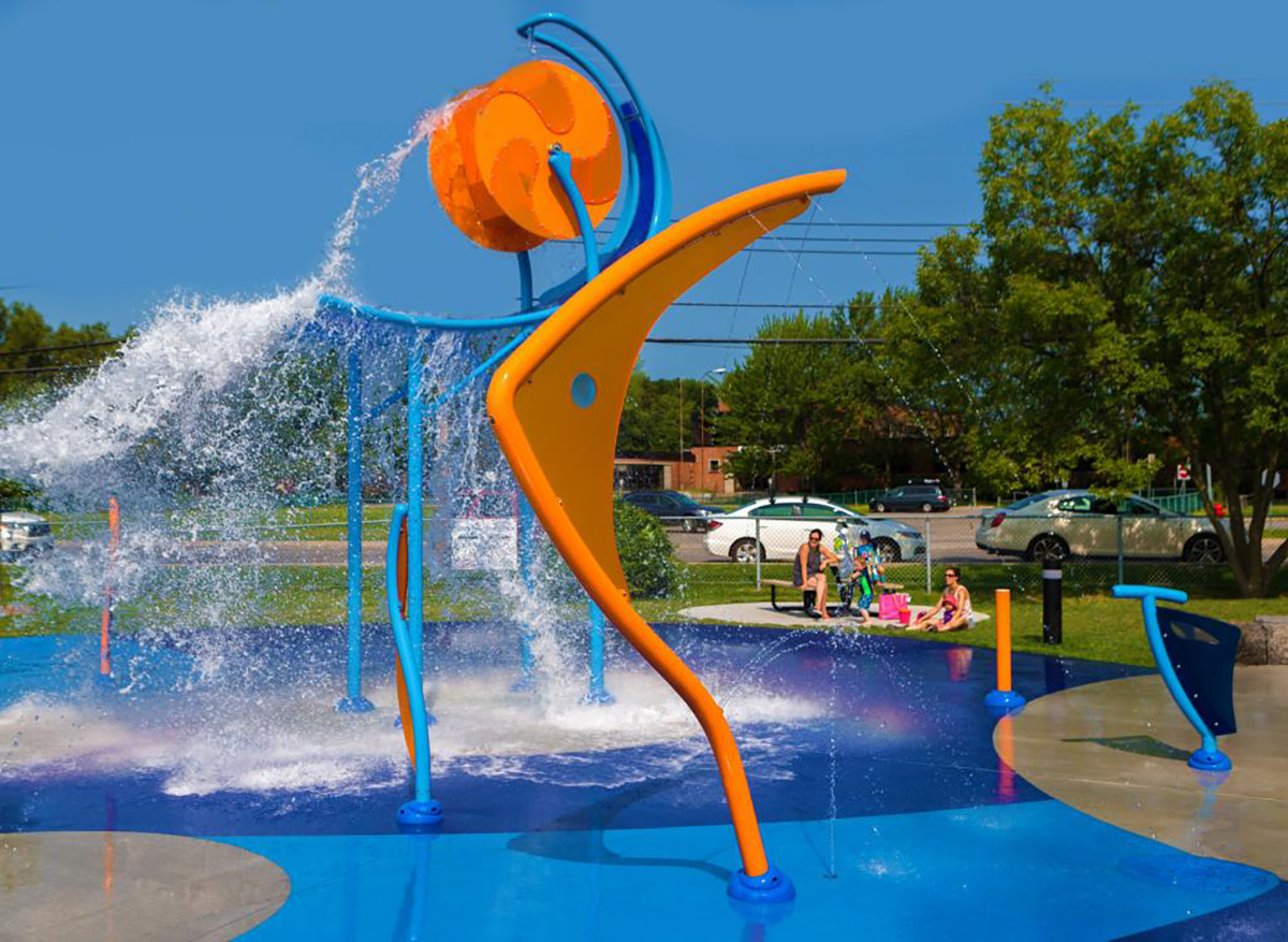 splash pad playground equipment (2)