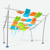 Splash Pad Equipment Prices, China Splash Pad Equipment Trader