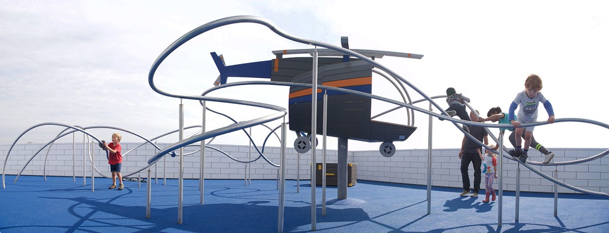 Outdoor Amusement Facilities (1)