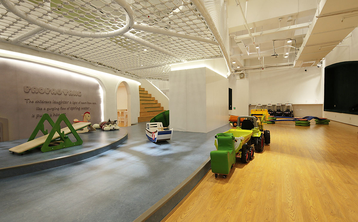 indoor soft play slide (5)