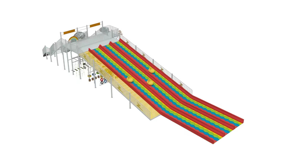 rainbow slide (3)