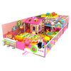 Cheap Small Candy Themed Indoor Playground Factory