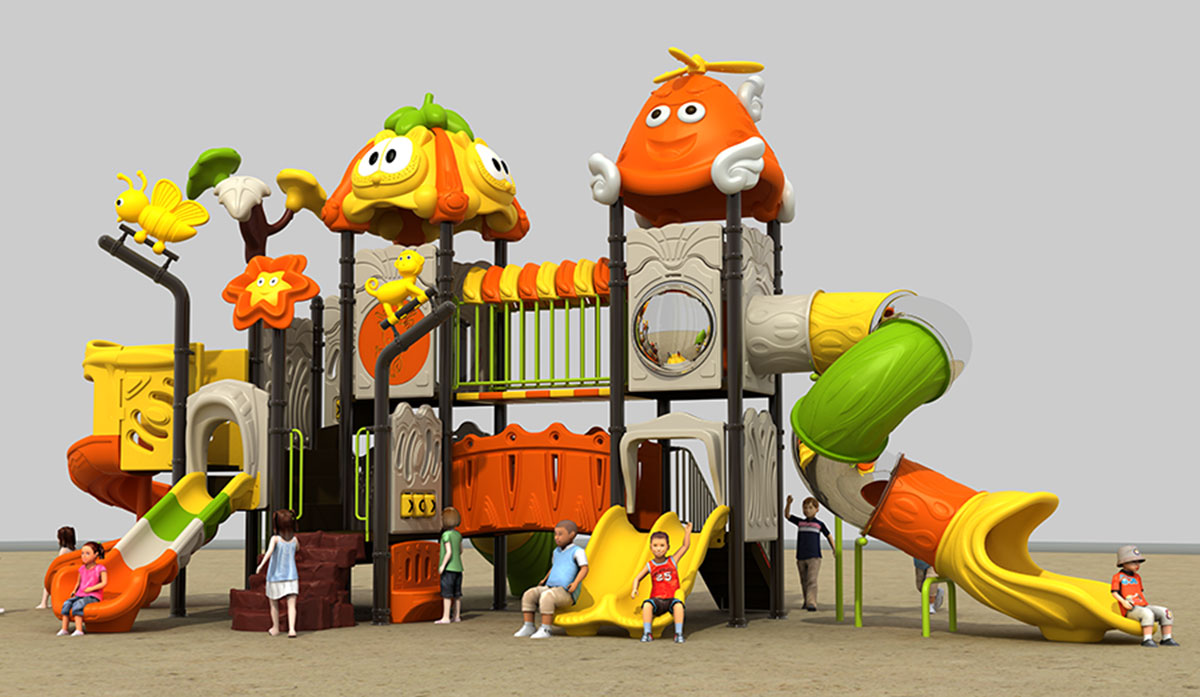 outdoor children's play equipment (1)