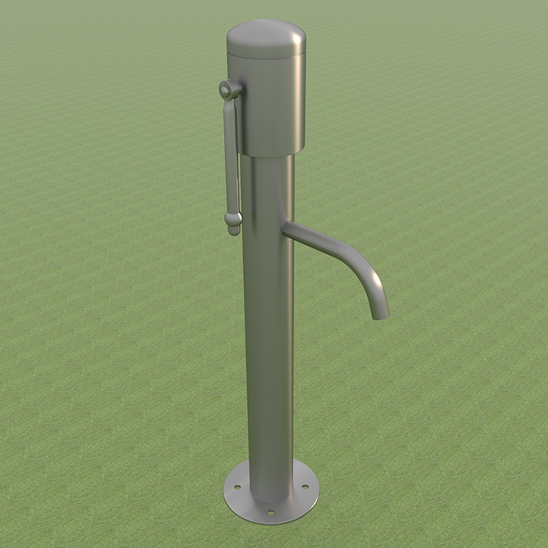 Playground Hand Pump, Water Pump Outdoor Playground Manufacturer