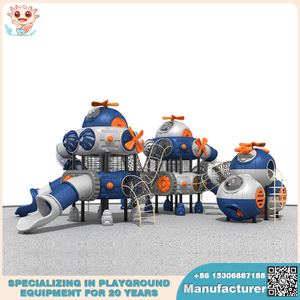 High quality commercial playground equipment suppliers