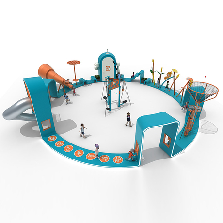 Science Playground Equipment， Science Playground Supplier