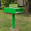 Mirror Writing, Science Playground Equipment Trader