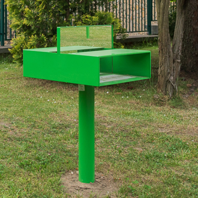 Mirror Writing, Science Playground Equipment Trader
