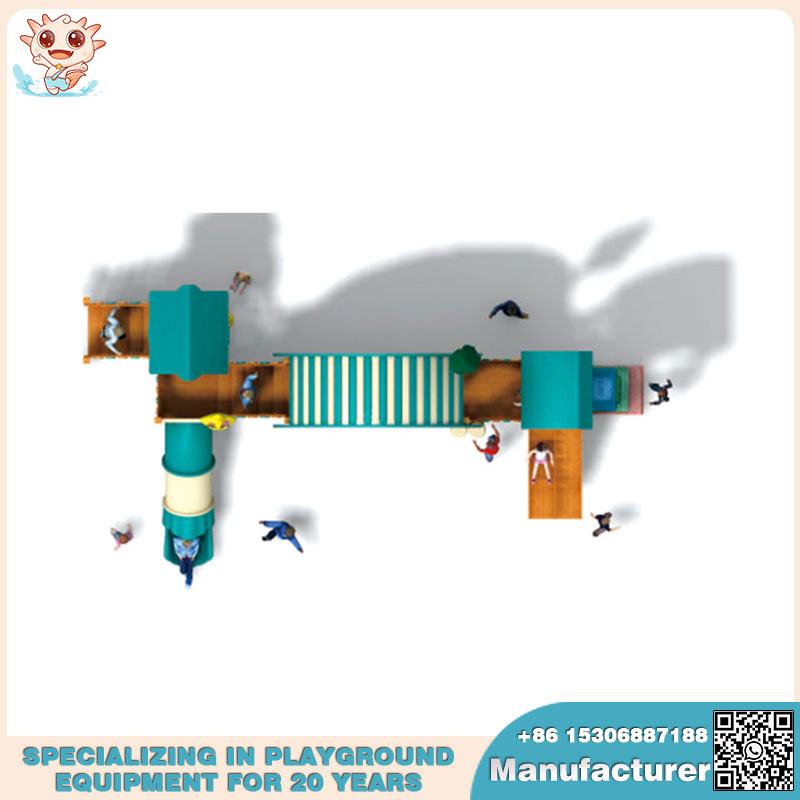 Enhancing Outdoor Fun with Quality Wooden Playground Equipment