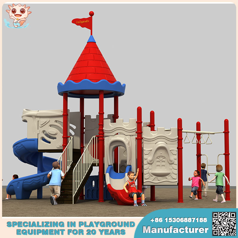 Premier Outdoor Playground Equipment Crafted by Experts