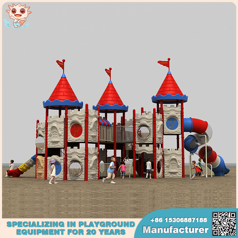 Premier Commercial Outdoor Playground Equipment Manufacturer