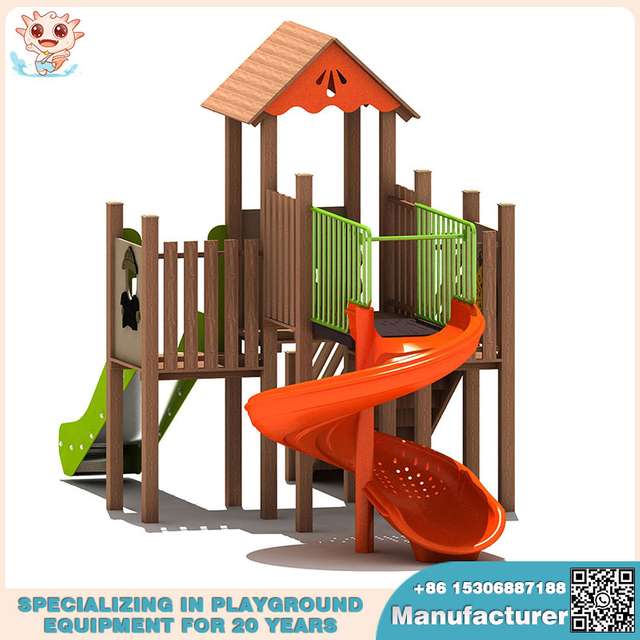 Playground Equipment Manufacturer Offers Classic Playground Equipment Designs