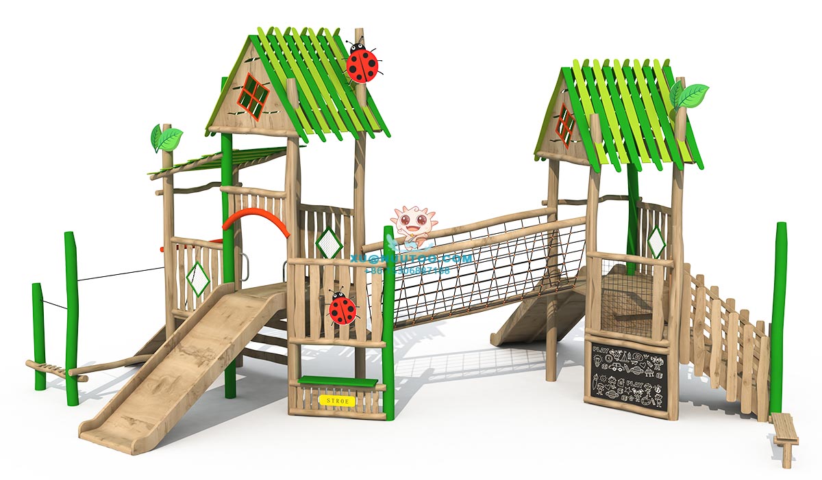 Wooden Playground (4)