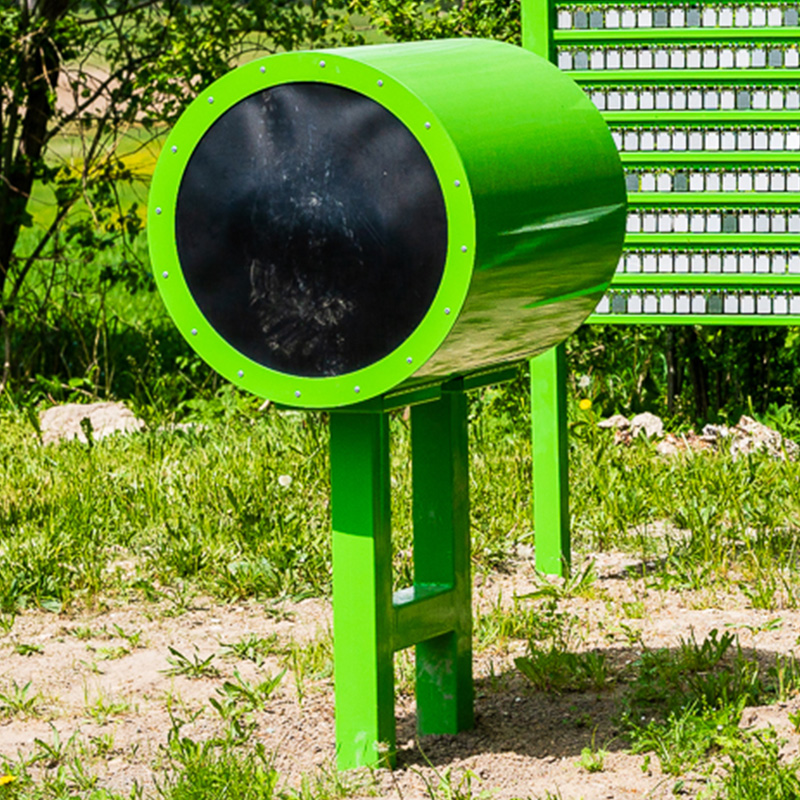 Air Cannon,Science Playground Games Manufacturer