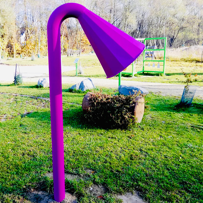 Mouthpiece,science Playground Equipment Factory