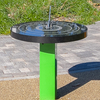 Sundial,Science Playground Games Manufacturer