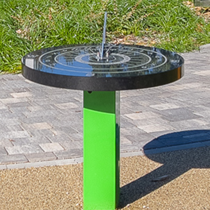 Sundial,Science Playground Games Manufacturer
