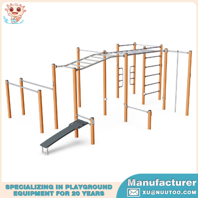 Playground Equipment Manufacturer of Outdoor Fitness Equipment