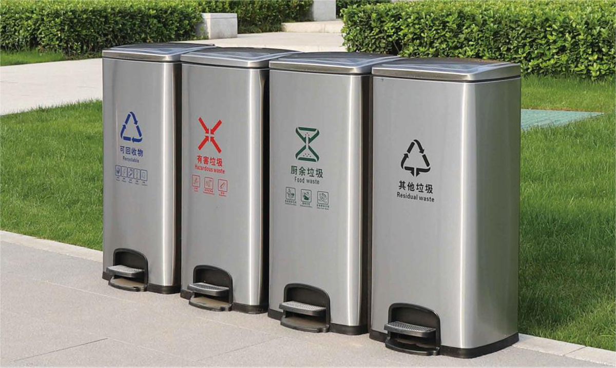 commercial rubbish bins (4)