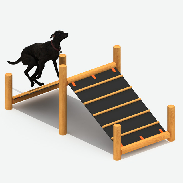 Dog Climbing, Pet Playground Equipment Factory