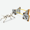 Rover Jump Over， Pet Playground Game Factory
