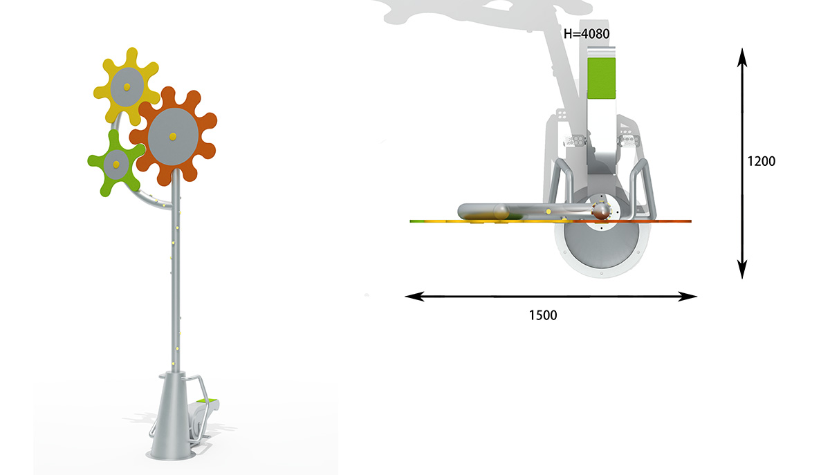 outdoor science playground equipment (1)