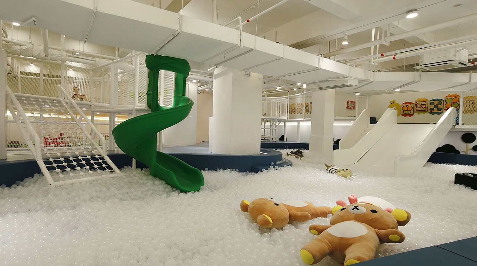 Indoor Playground