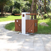 Park Rubbish Bins, Trash Bin Manufacturer