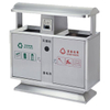 Stainless Steel Rubbish Bin, Dustbin Trader